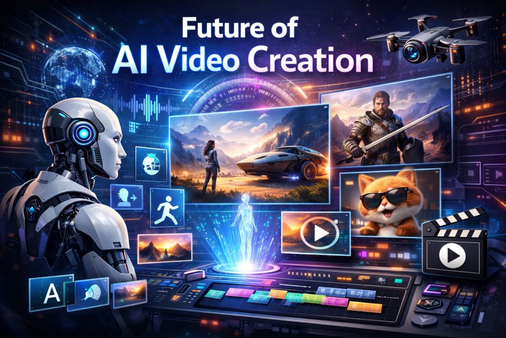 best AI video generator tools in 2026