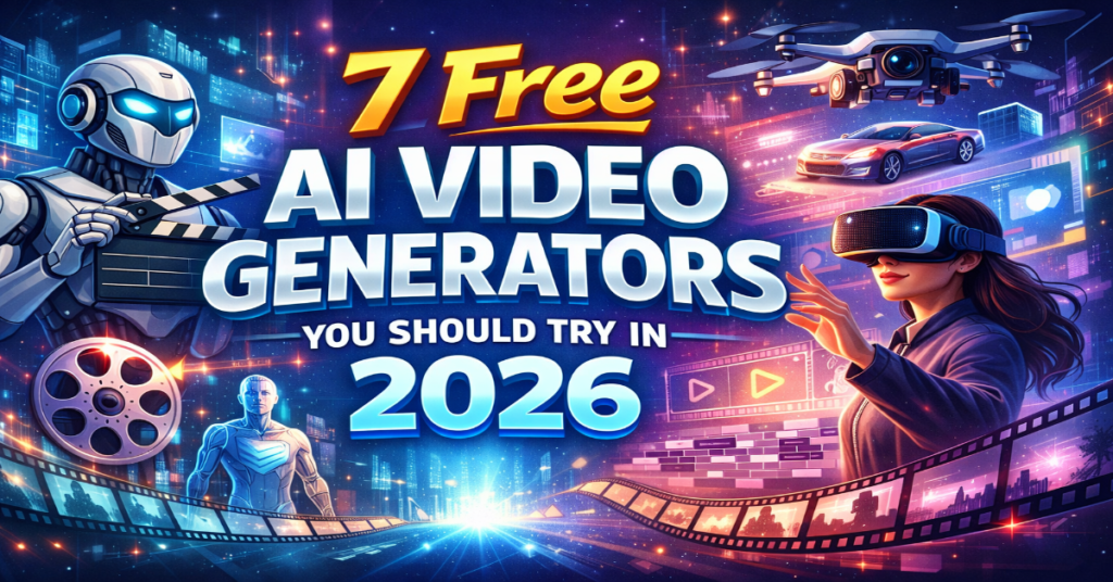 AI video generator tools for marketing