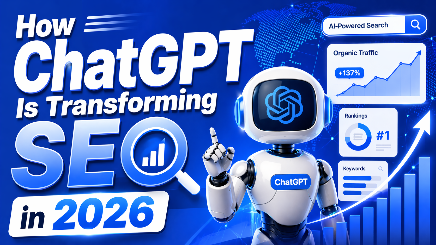 How ChatGPT Is Transforming SEO in 2026